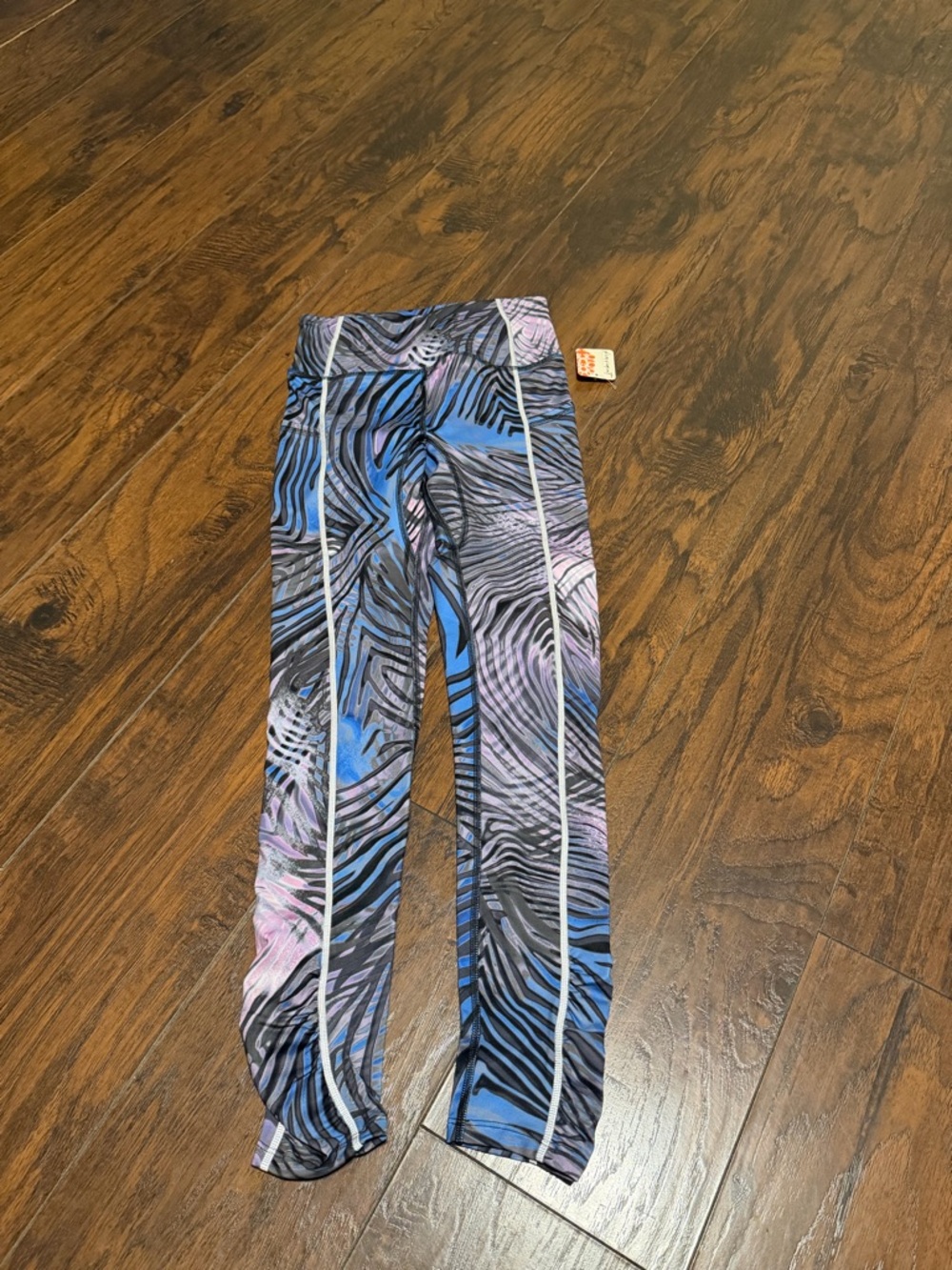 FP movement women’s black cyber combo leggings size XS
